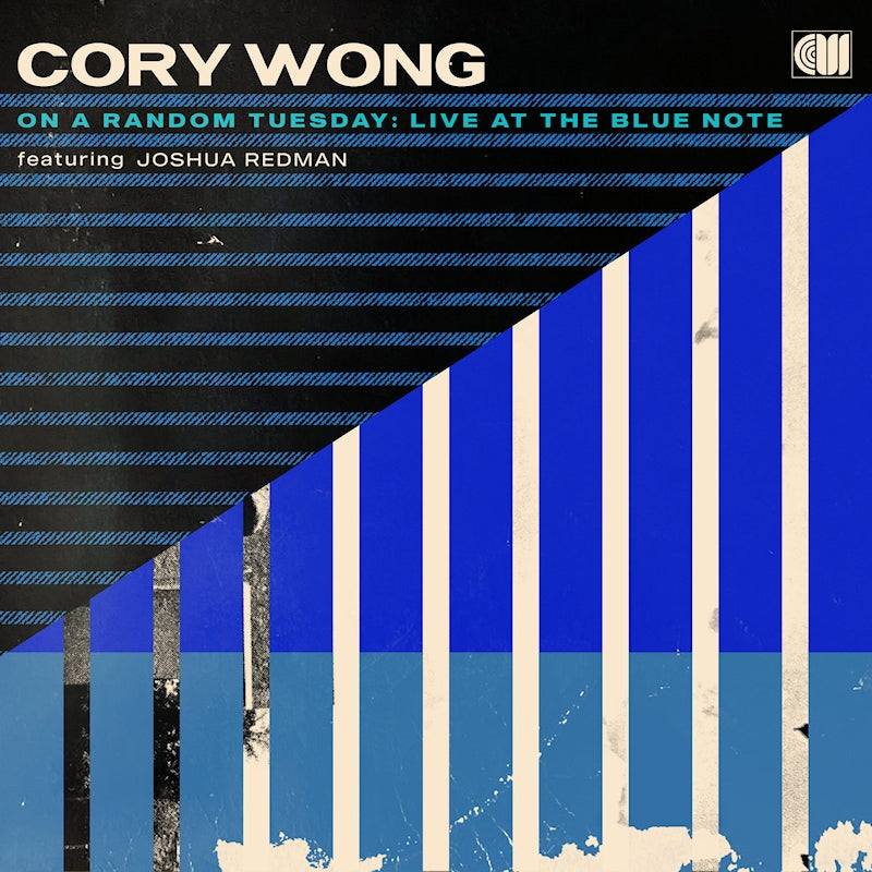 Cory Wong - On a random tuesday (live at the blue note featuri (LP