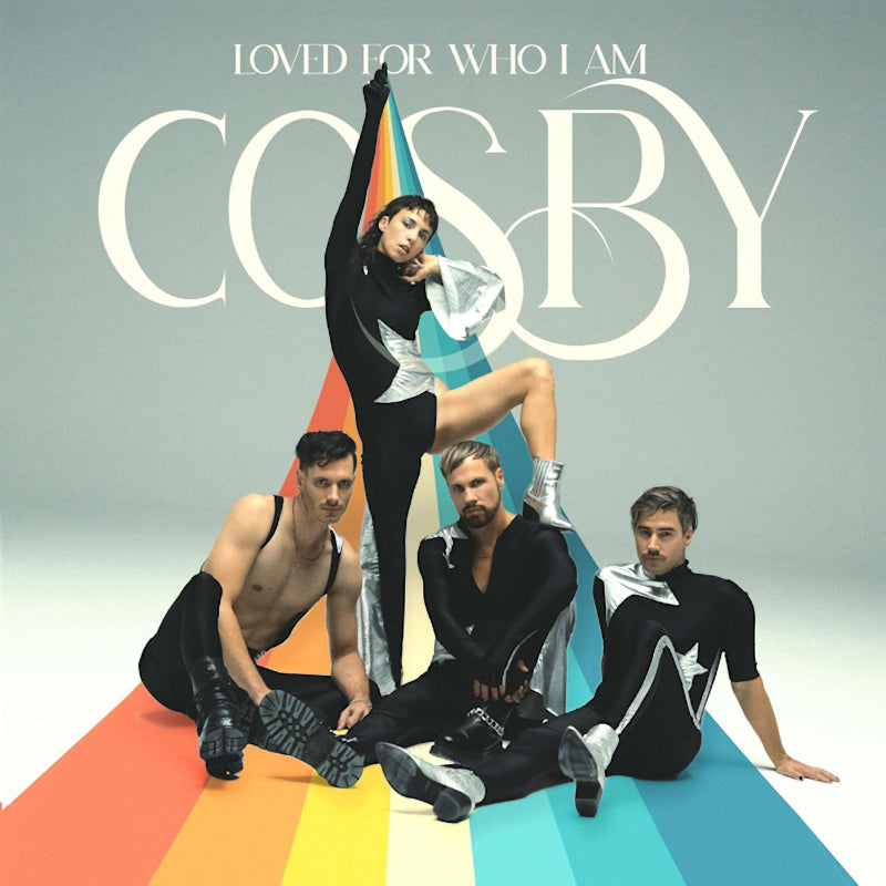 Cosby - Loved for who i am (LP)