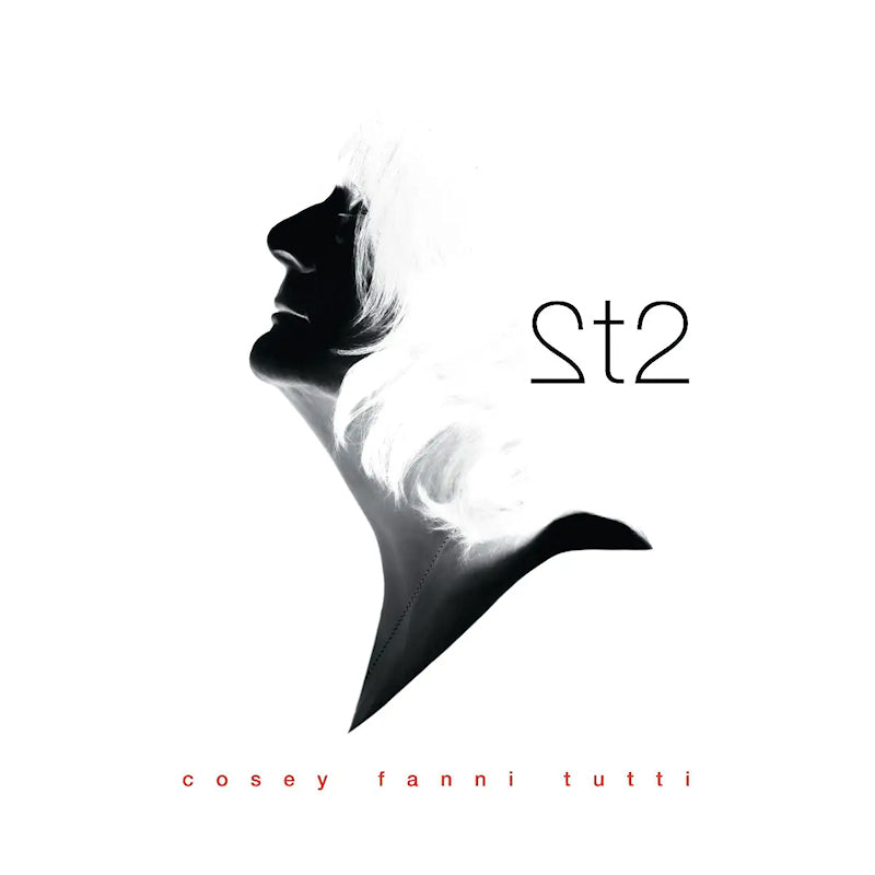 Cosey Fanni Tutti - 2t2 (CD)