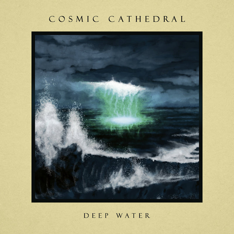 Cosmic Cathedral - Deep water (CD)