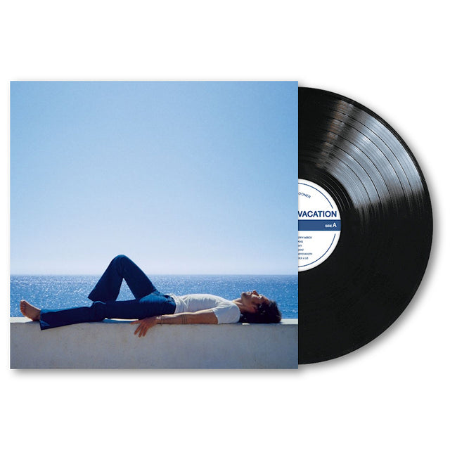 Cosmic Crooner - European Vacation (LP) - Velvet Music