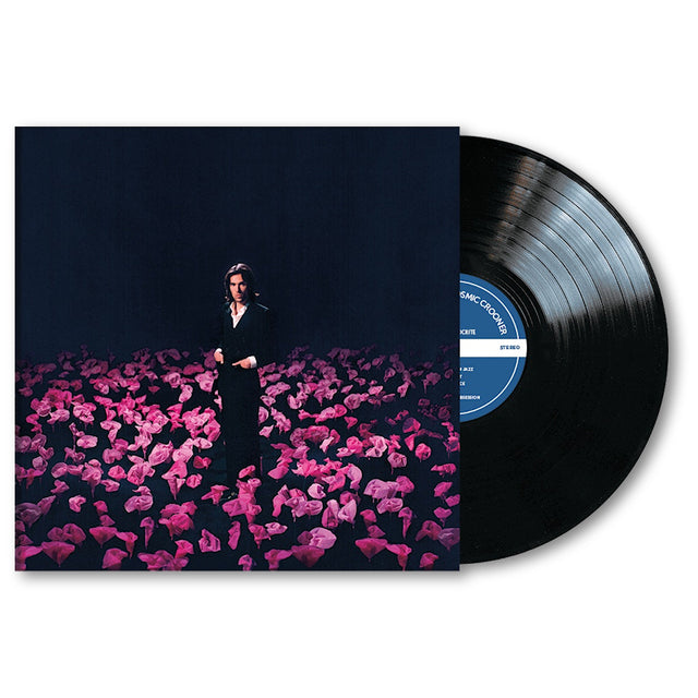 Cosmic Crooner - The Perks Of Being A Hypocrite (LP) - Velvet Music