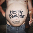 Cosmic Psychos - I really like beer (pale ale yellow) (LP) - Velvet Music