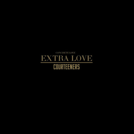 Courteeners - Concrete love: extra love (CD) - Velvet Music
