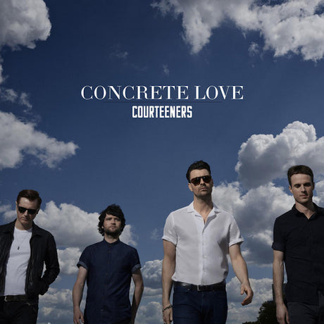 Courteeners - Concrete love (CD) - Velvet Music