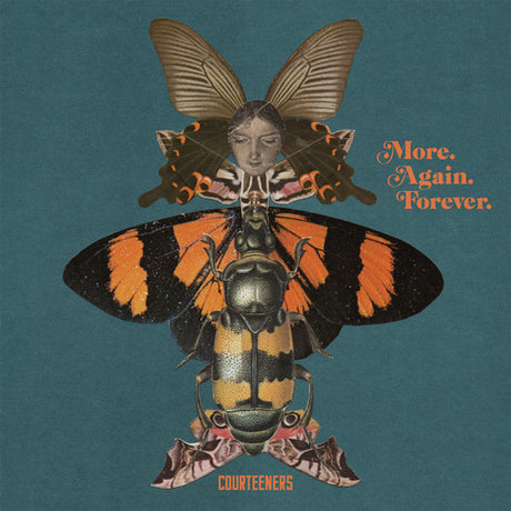 Courteeners - More. again. forever. (CD) - Velvet Music