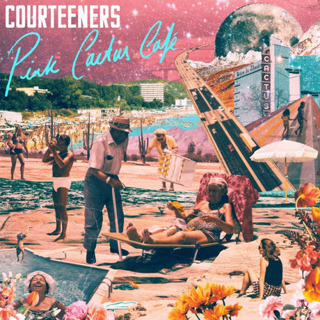 Courteeners - Pink cactus cafe (CD) - Velvet Music