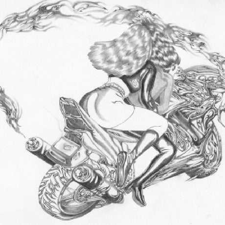 Courting - Lust for life or how to thread the (CD) - Velvet Music