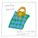 Courtney Barnett - Sometimes i sit and think, and sometimes i just sit (LP) - Velvet Music