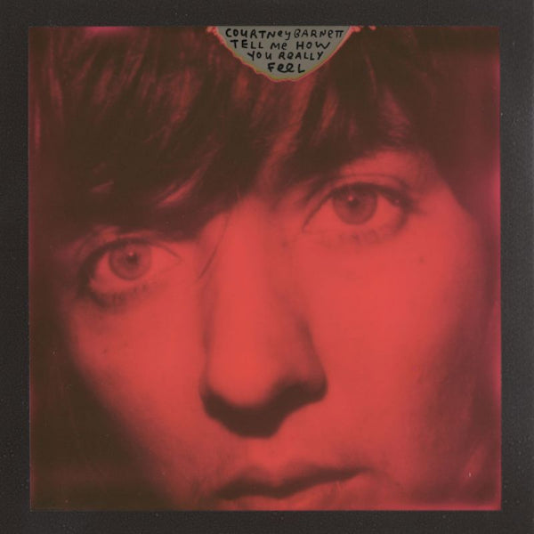 Courtney Barnett - Tell me how you really feel (CD)