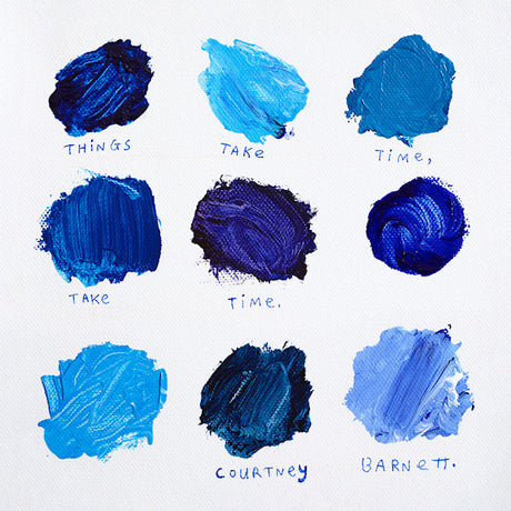 Courtney Barnett - Things take time, take time (CD) - Velvet Music