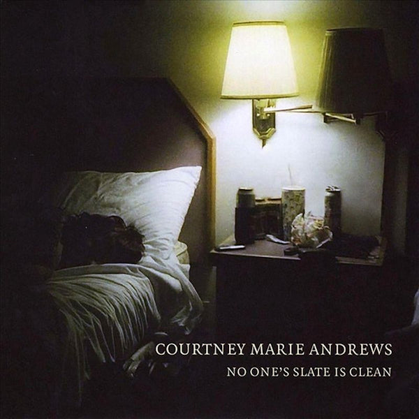 Courtney Marie Andrews - No one's slate is clean (CD) - Velvet Music