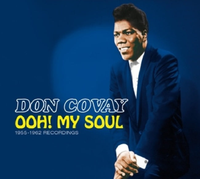 Don Covay - Ooh! my soul 1955-1962 recordings (CD)