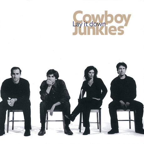 Cowboy Junkies - Lay it down (LP) - Velvet Music