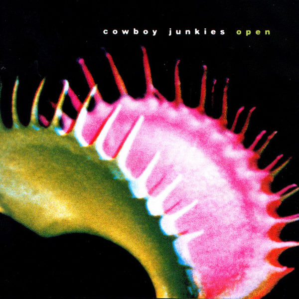 Cowboy Junkies - Open (CD) - Velvet Music