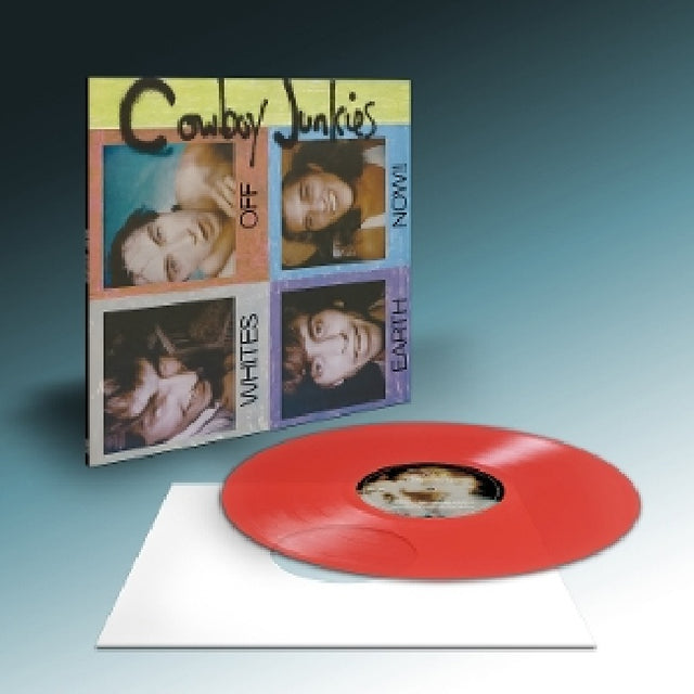 Cowboy Junkies - Whites off earth now!! (LP) - Velvet Music