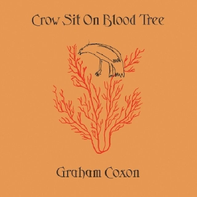 Graham Coxon - Crow sit on blood tree (CD) - Velvet Music