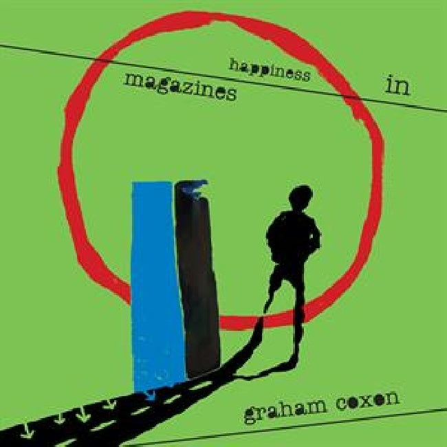 Graham Coxon - Happiness in magazines (LP)