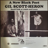 Gil Scott-Heron - Small Talk At 125th And Lenox (LP) - Velvet Music