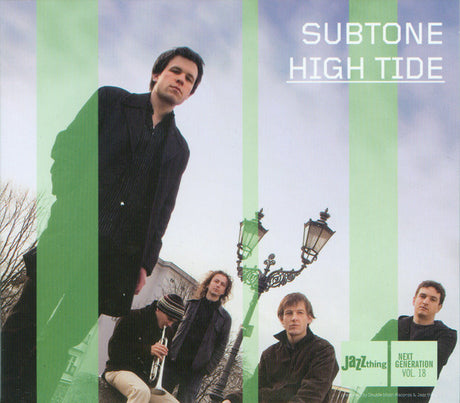Subtone (2) - High Tide (tweedehands CD) - Velvet Music