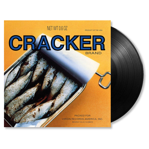 Cracker - Cracker (LP) - Velvet Music