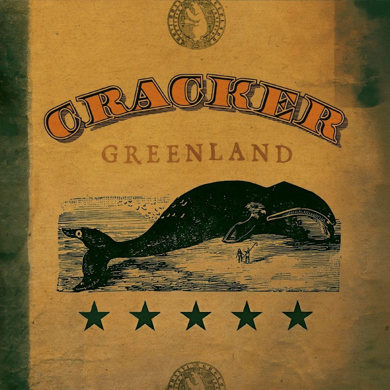 Cracker - Greenland (CD)