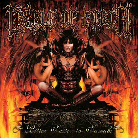 Cradle Of Filth - Bitter suites to succubi (LP) - Velvet Music