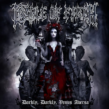 Cradle Of Filth - Darkly, darkly, venus aversa (LP) - Velvet Music