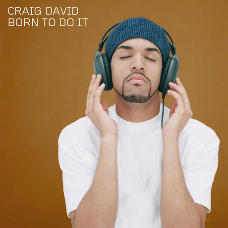 Craig David - Born to do it (LP)