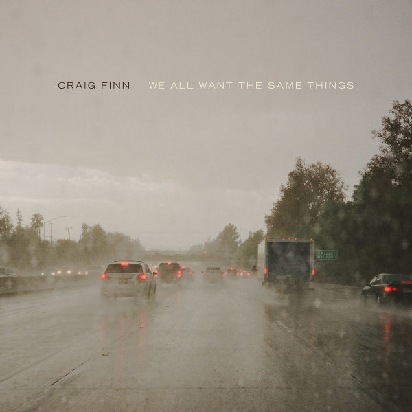 Craig Finn - We all want the same things (CD) - Velvet Music