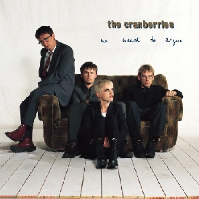 Cranberries, The - No Need To Argue (LP)