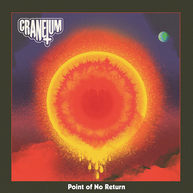 Craneium - Point of no return (LP) - Velvet Music