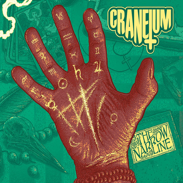Craneium - The narrow line (LP) - Velvet Music