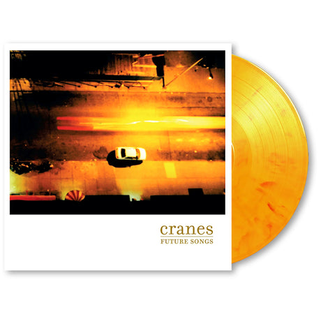Cranes - Future songs (LP) - Velvet Music