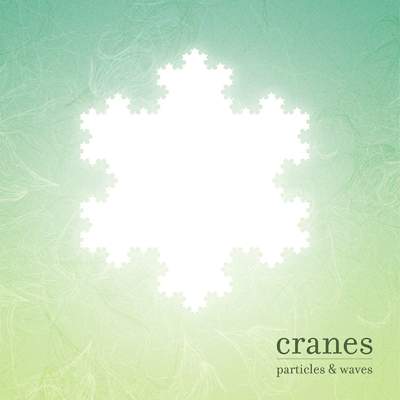 Cranes - Particles & waves (LP) - Velvet Music