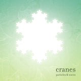 Cranes - Particles & waves (LP) - Velvet Music