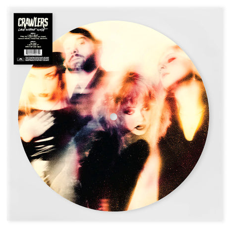 Crawlers - Loud without noise -picturedisc- (LP) - Velvet Music