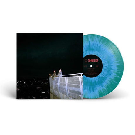 Crawlers - The mess we seem to make (LP) - Velvet Music