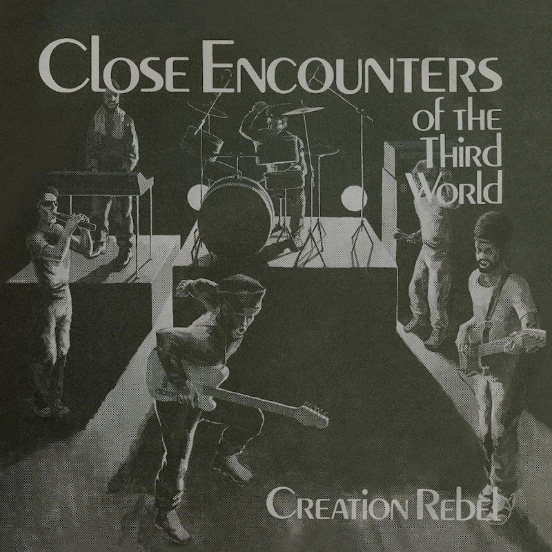 Creation Rebel - Close encounters of the third world (LP)