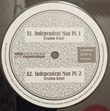 Creation Rebel - Independent Man/creation Rebel (12-inch maxi-single)