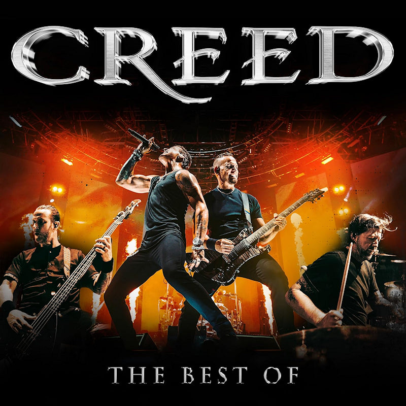 Creed - The best of creed (CD)
