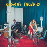 Creedence Clearwater Revival - Cosmo's factory (red smoke lp) (LP) - Velvet Music