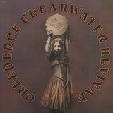 Creedence Clearwater Revival - Mardi gras (tigers eye lp) (LP)