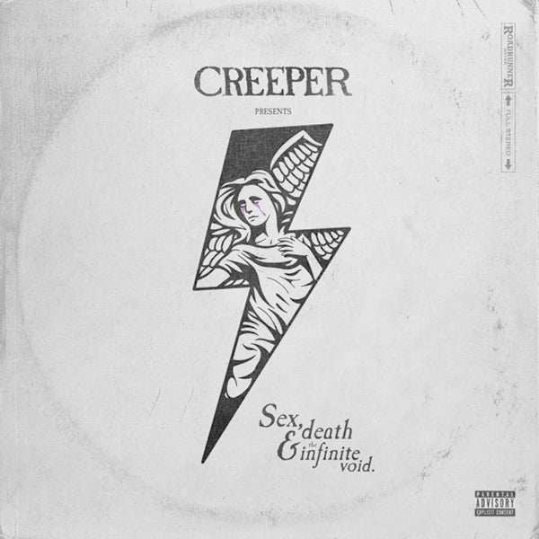 Creeper - Sex, death & the infinite void (LP)