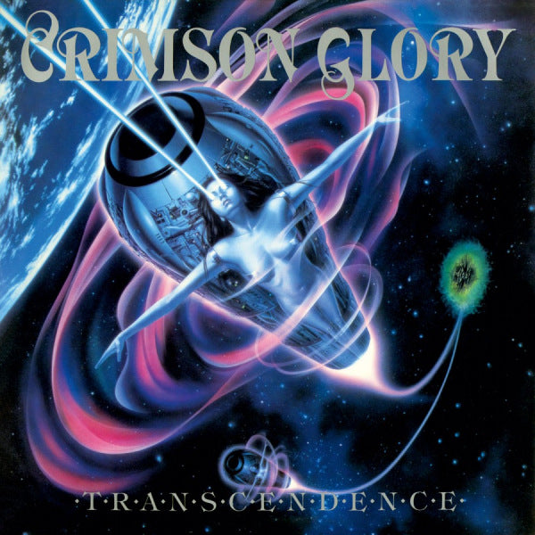 Crimson Glory - Transcendence (CD)