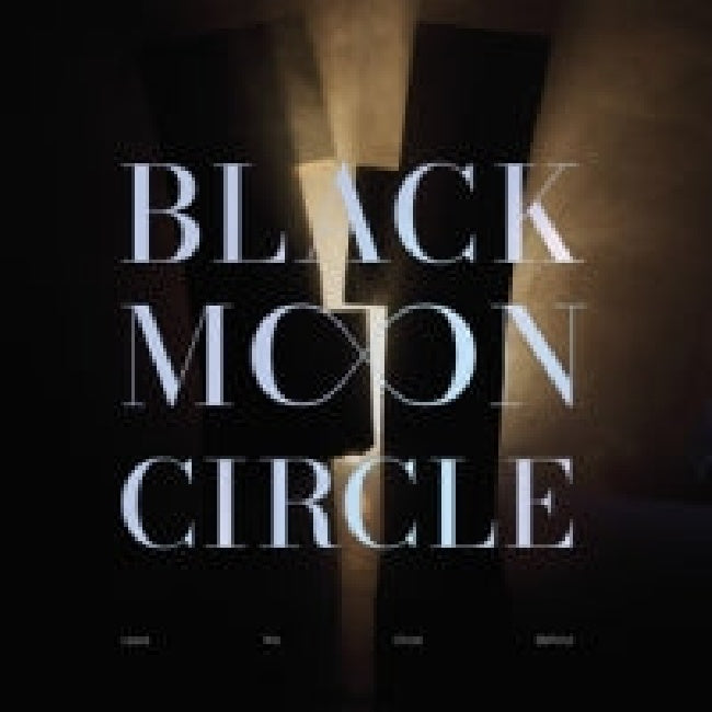Black Moon Circle - Leave the ghost behind (hyacinth) (LP)