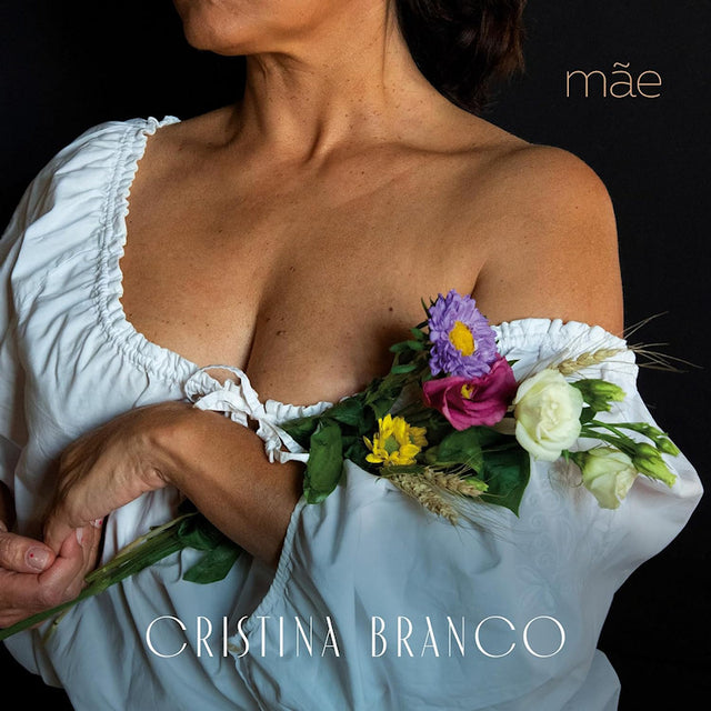 Cristina Branco - Mae (CD) - Velvet Music