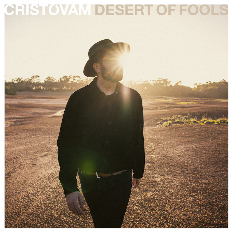 Cristovam - Desert of fools (LP)