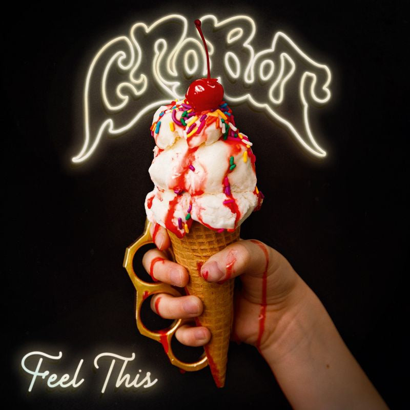 Crobot - Feel this (CD)