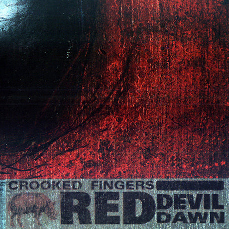 Crooked Fingers - Red devil dawn (CD) - Velvet Music